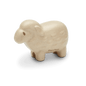 Sheep Wooden Figurine