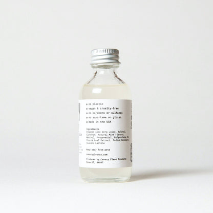 Peppermint Mouthwash Concentrate: Test drive - 2oz bottle