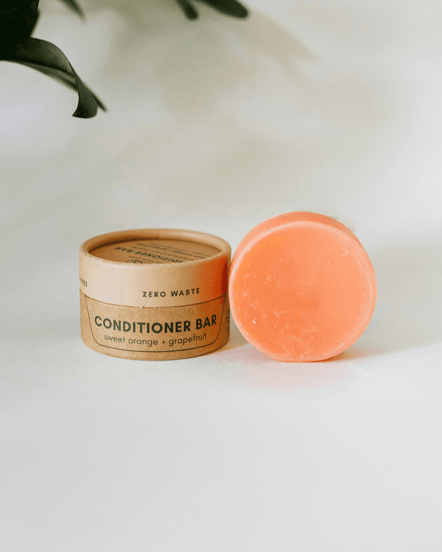 Conditioner Bar | Sweet Orange + Grapefruit | Zero Waste