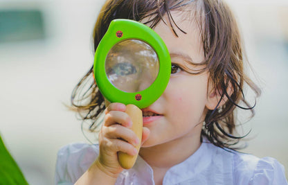 Leaf Magnifier