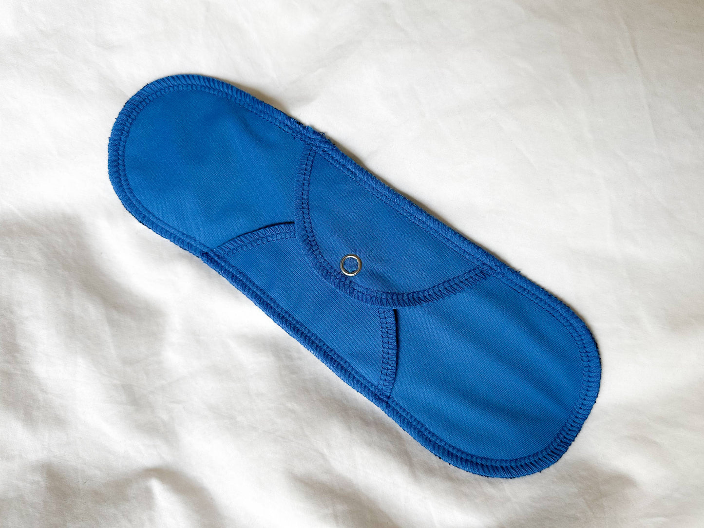 Moderate Flow – Organic Reusable Menstrual Cloth Period Pad: Lavender / Retail Box