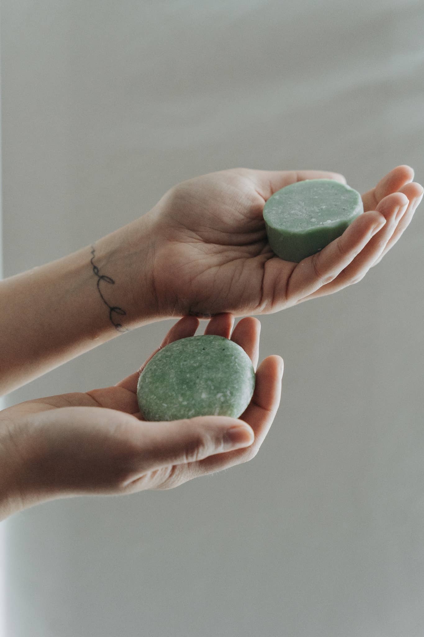 Shampoo Bar | Peppermint + Eucalyptus | Zero Waste Hair Care