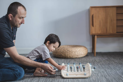 Kids Wooden Soccer Game