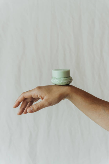 Shampoo Bar | Peppermint + Eucalyptus | Zero Waste Hair Care