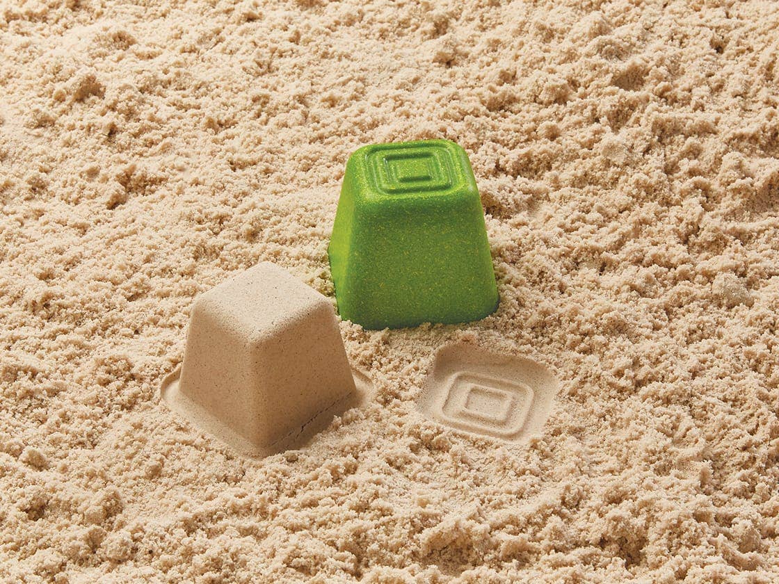 Creative Sand Play