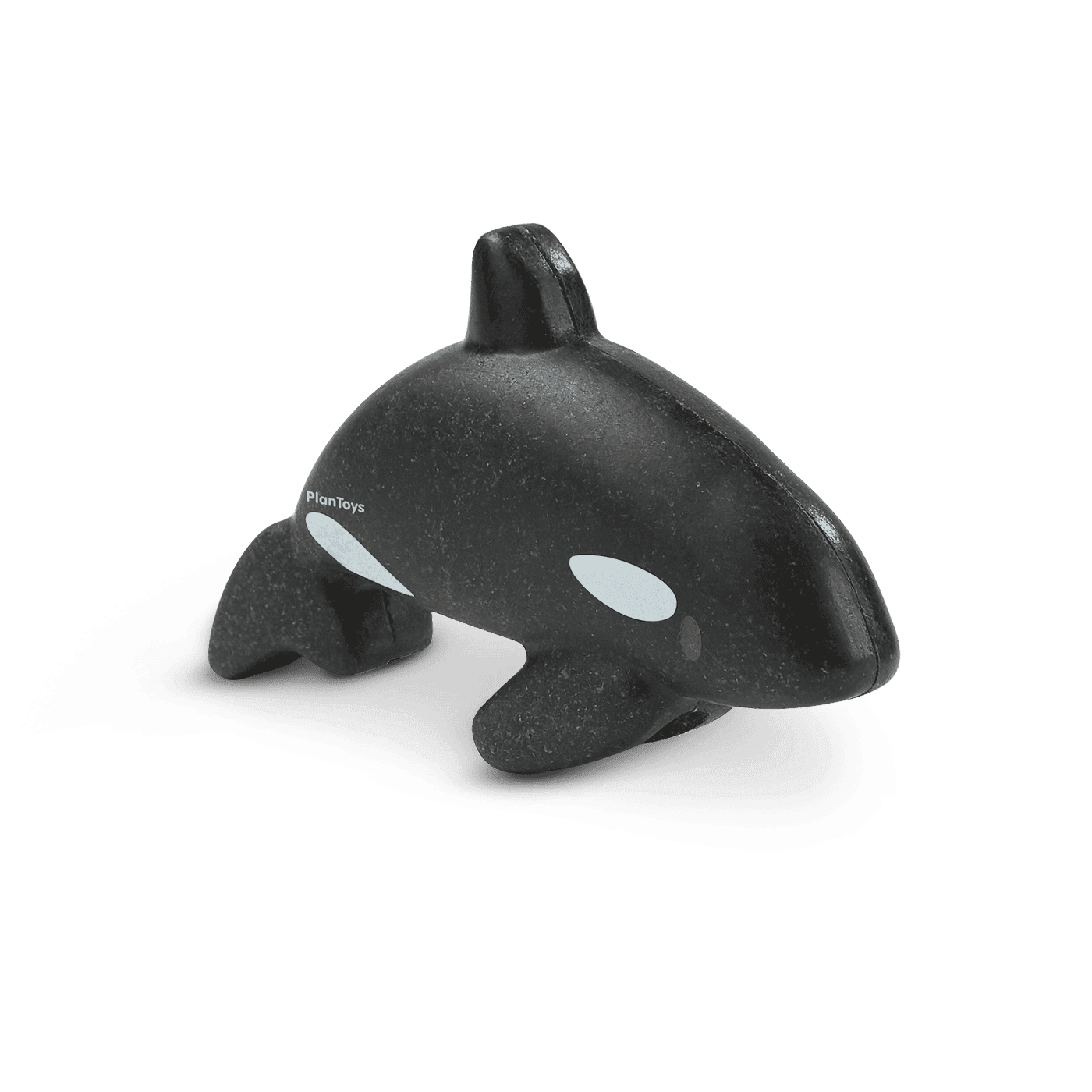 Orca Wooden Figurine Toy