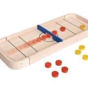 2-in-1 Shuffleboard Game