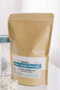 Unscented natural powder laundry detergent in 3 lb bag