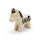 Zebra Wooden Figurine Toy