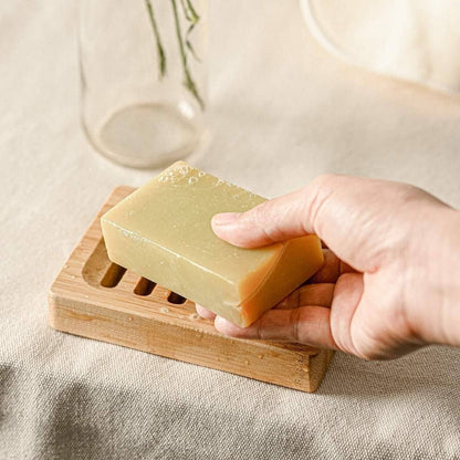 Wooden Soap Dish- Bamboo Soap Dishes