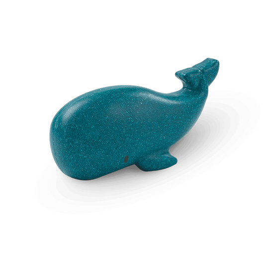 Whale Wooden Figurine Toy