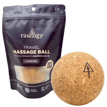 Cork Massage Ball | Classic (2.5")