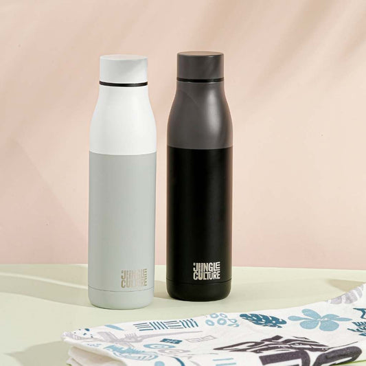 Reusable Stainless Steel Metal Water Bottle