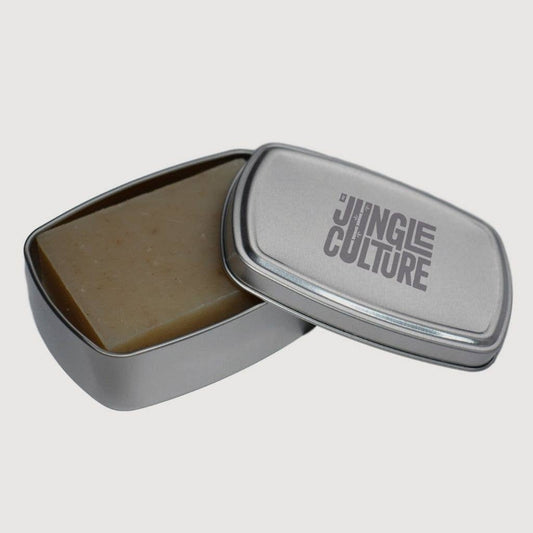 Travel Soap Tin- Metal Soap Storage Container