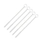 Straw Cleaning Brushes - Natural Coconut or Grass Fibre: Nylon Fibre