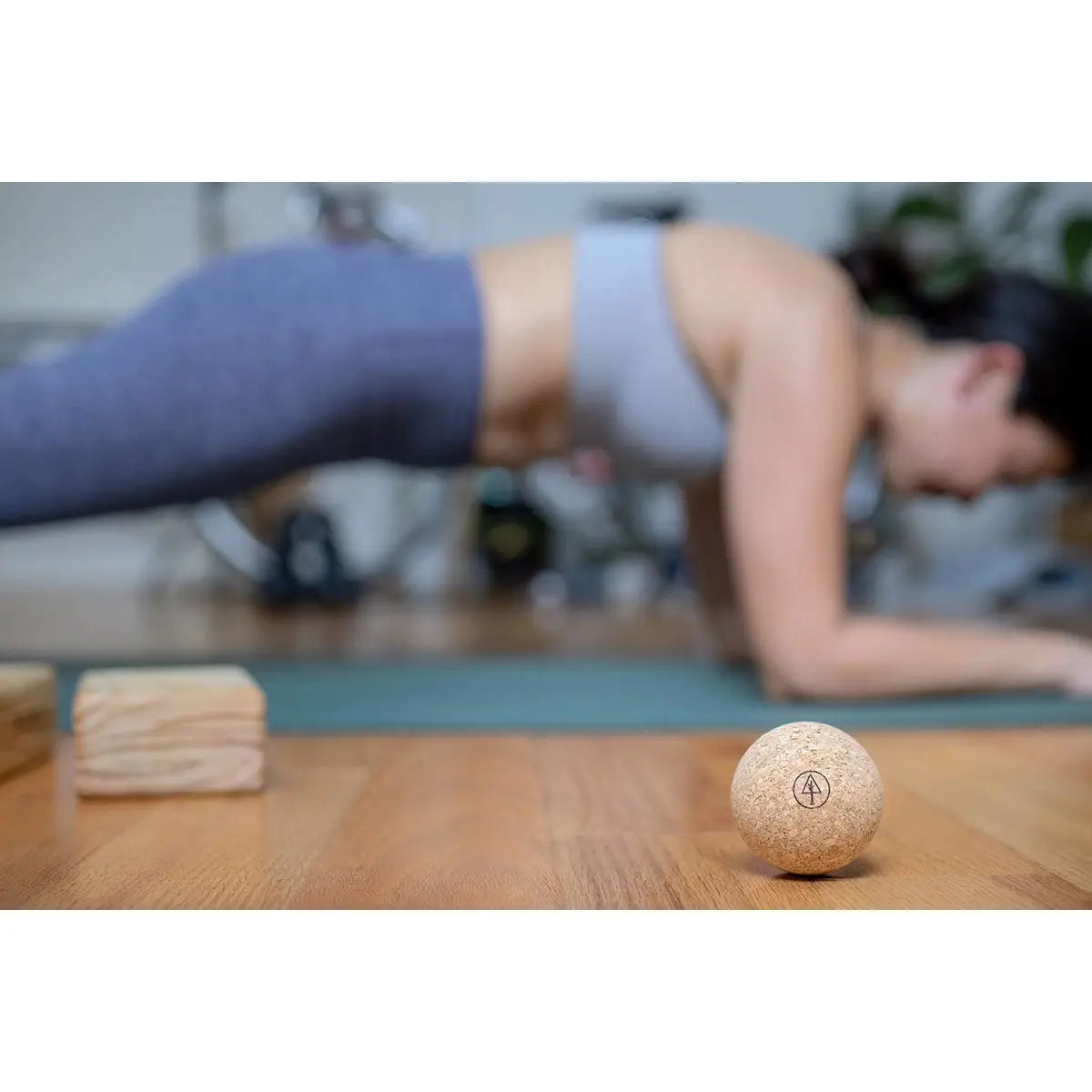 Cork Massage Ball | Combo (Classic + Mini)