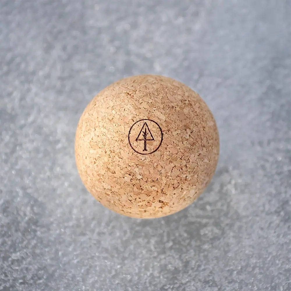 Cork Massage Ball | Classic (2.5")