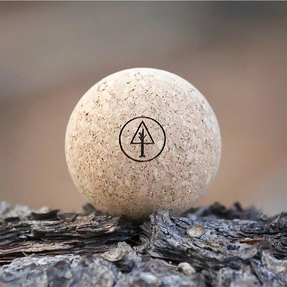 Cork Massage Ball | Classic (2.5")