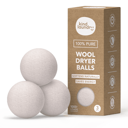 Wool Dryer Balls